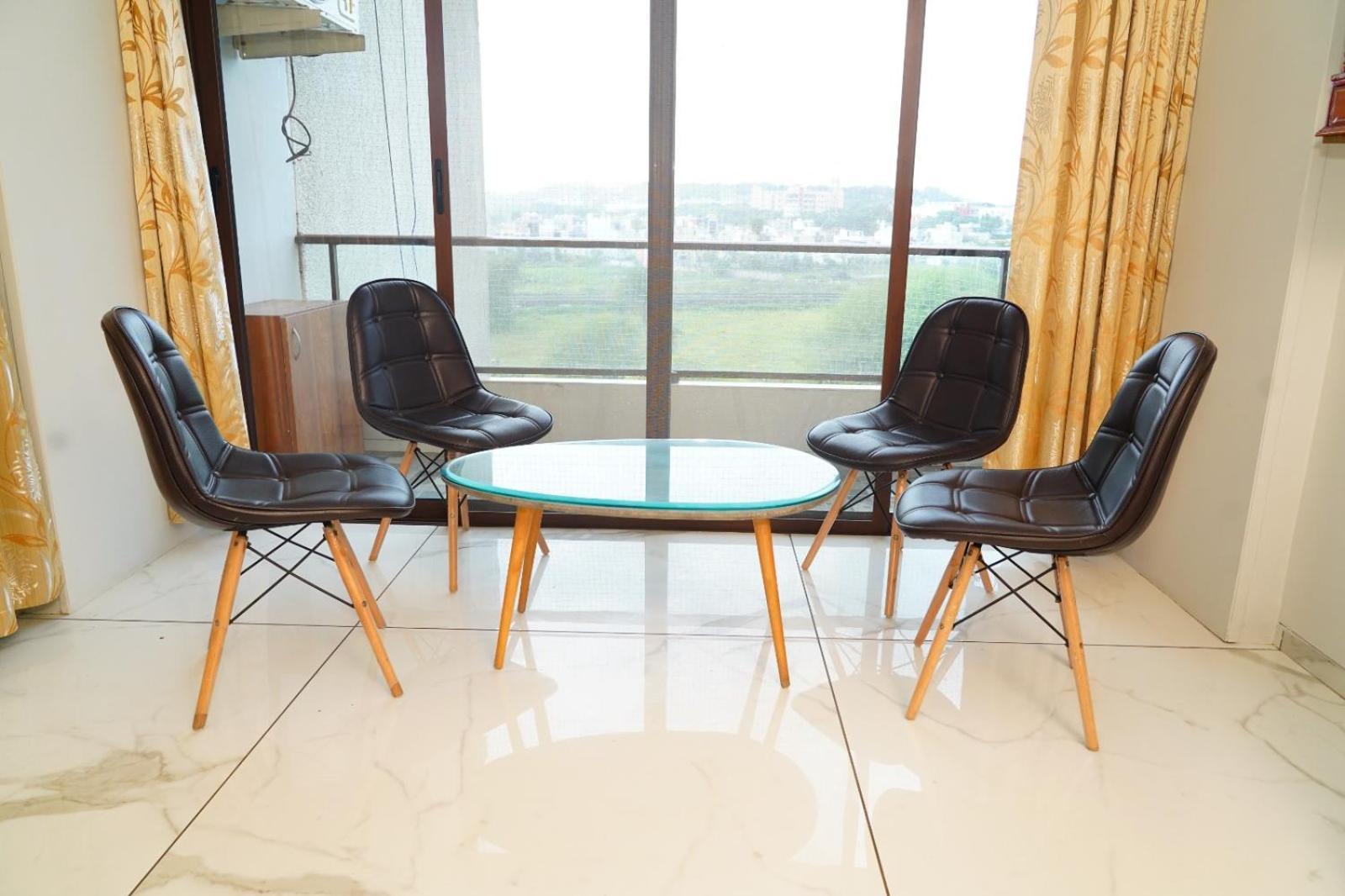 Executive Retreat Apartment