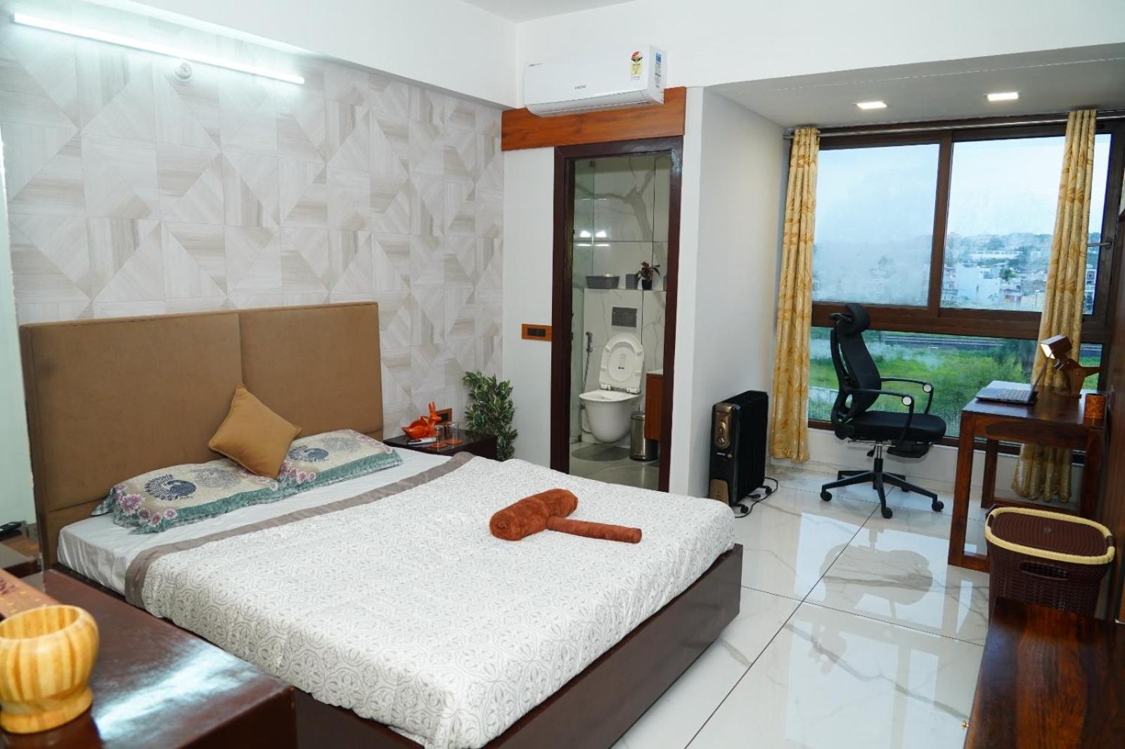 Apartment Executive Retreat Indore
