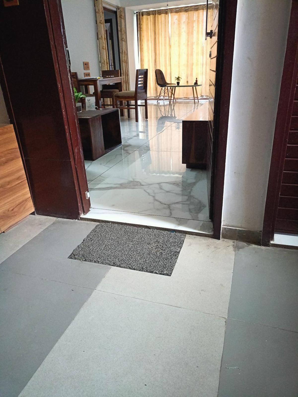 Executive Retreat Apartment