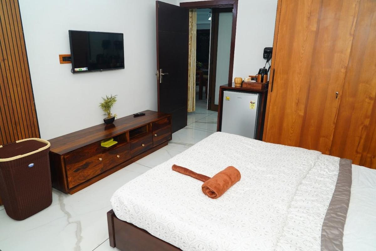 Executive Retreat Apartment *