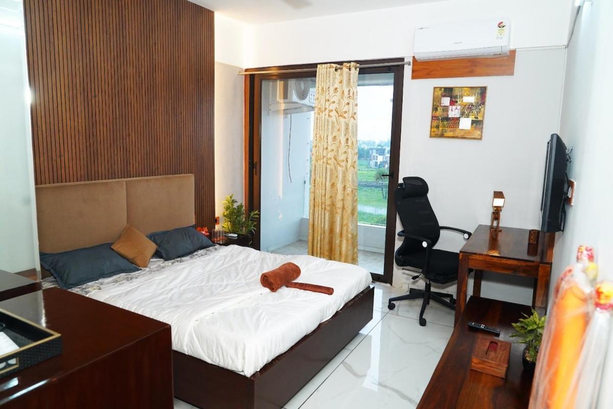 Apartment Executive Retreat *