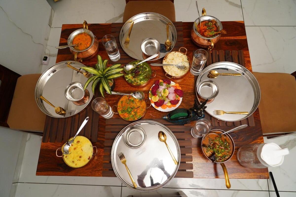 Executive Retreat Apartment Indore