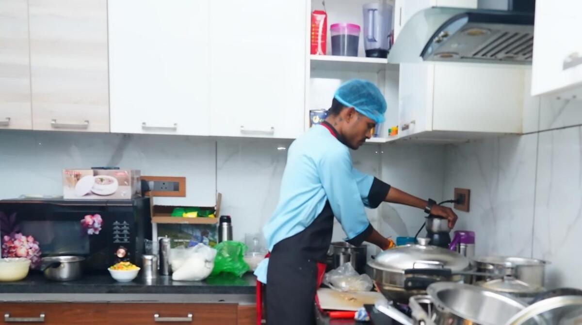 Apartment Executive Retreat Indore